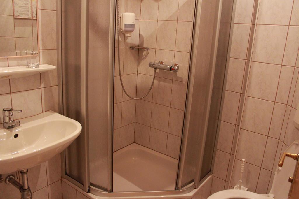 Mohnhotel - Bergwirt Schrammel Zwettl 部屋 写真